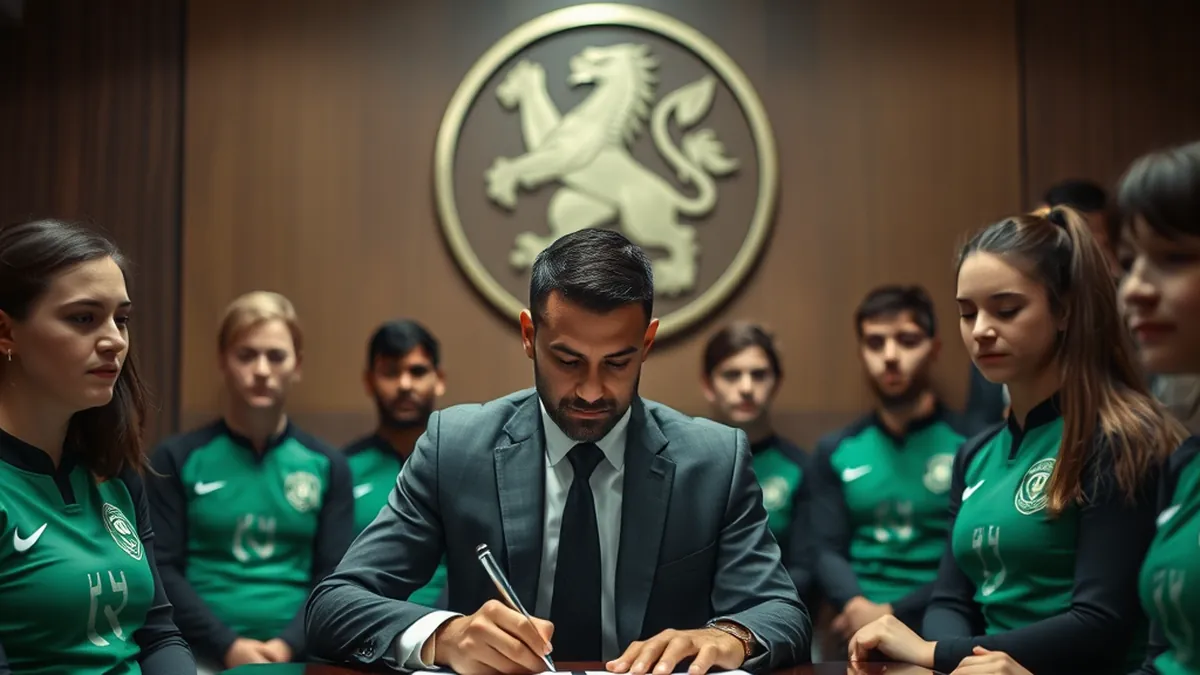 Sassuolo rinnova Colantuono fino al 2027 per la Femminile