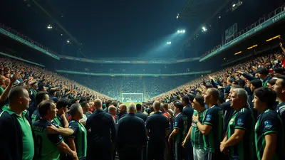 Neroverdi Supporter Traditions: The Heartbeat of Sassuolo