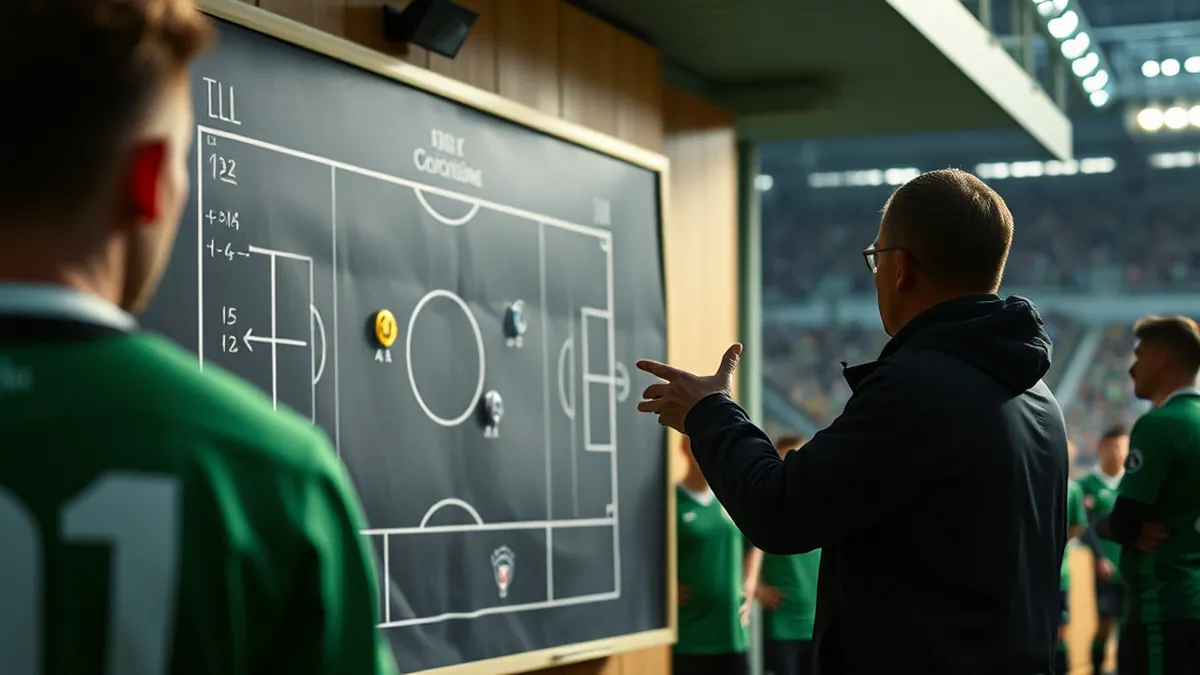 Sassuolo's Quest for a New Manager: The Leading Candidates