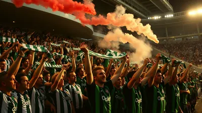 The Traditions of Neroverde Fans: A Journey into the Heart of Sassuolo