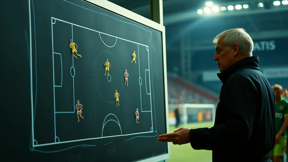 Sassuolo: Alternative Tactics to Reignite the Season