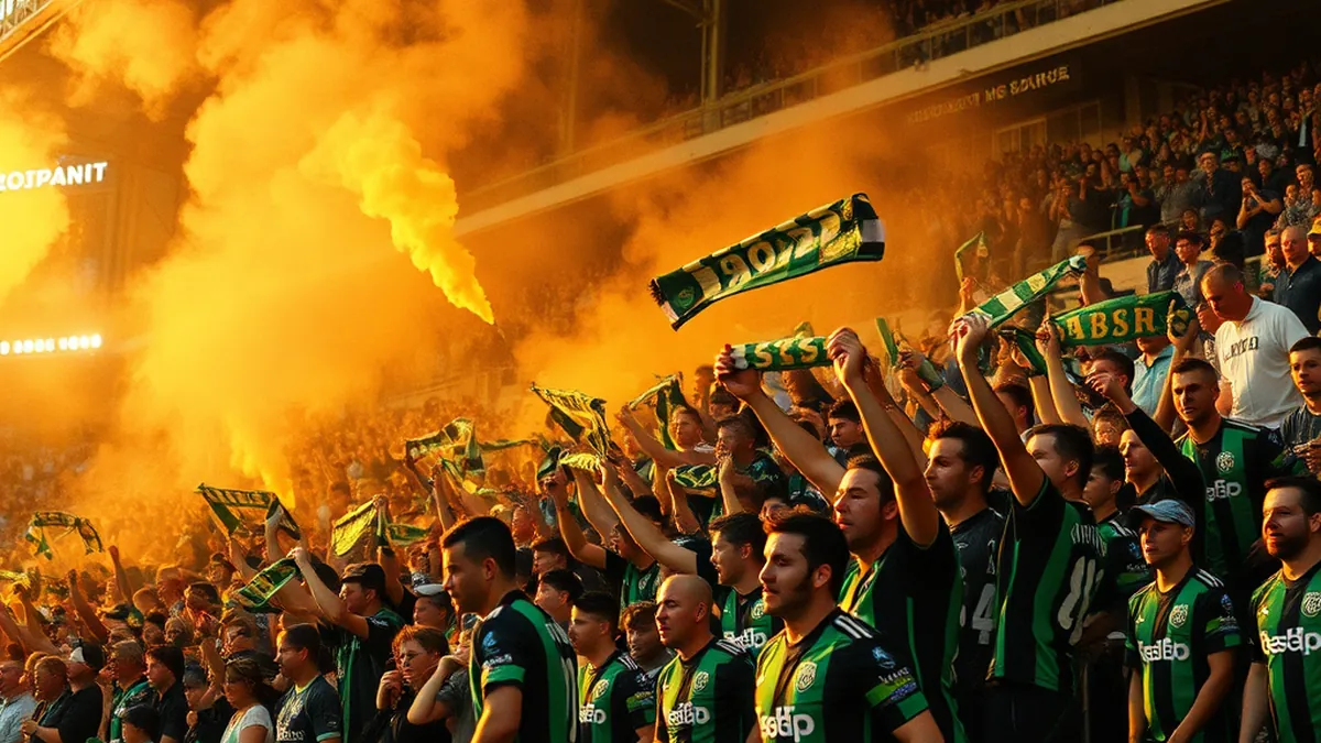 The Passion of Neroverdi Fans: Unique Traditions and Atmospheres