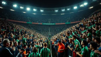 The Sassuolo Derby: Traditions and Unique Atmosphere in Fans' Hearts