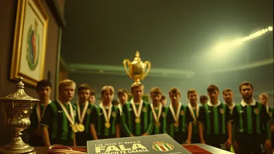 The Historic Promotion to Serie A in 2013: A Dream Come True
