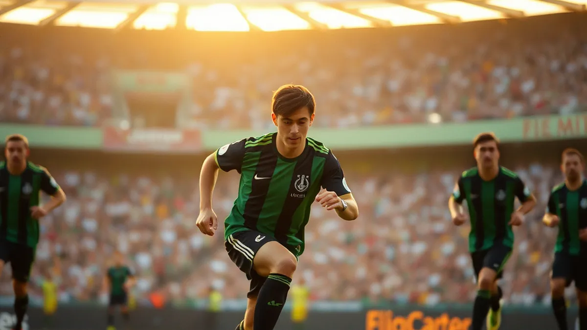 U.S. Sassuolo Calcio: A Journey into the Heart of Neroverdi History